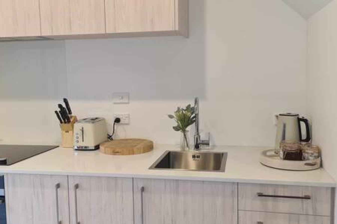 Appartamento Cute On Cashel 6 Christchurch Esterno foto