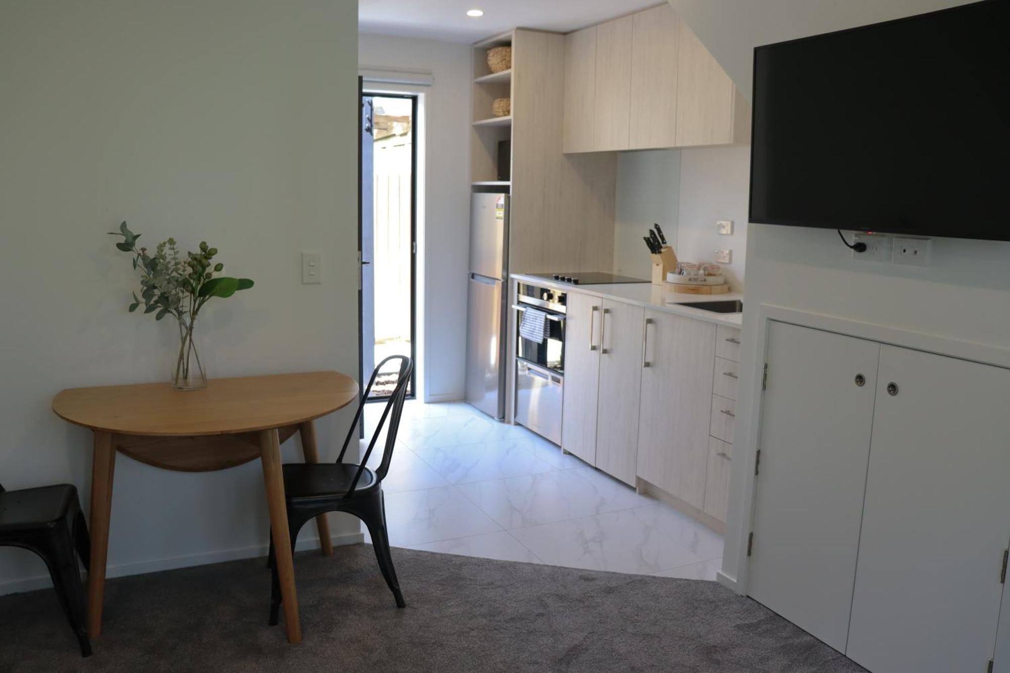 Appartamento Cute On Cashel 6 Christchurch Esterno foto