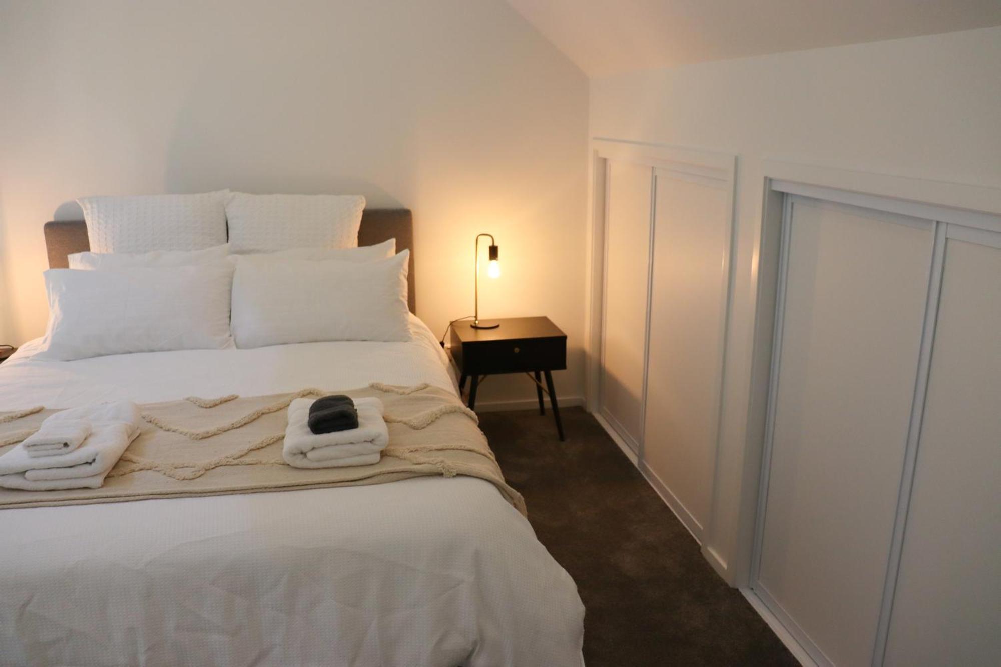 Appartamento Cute On Cashel 6 Christchurch Esterno foto
