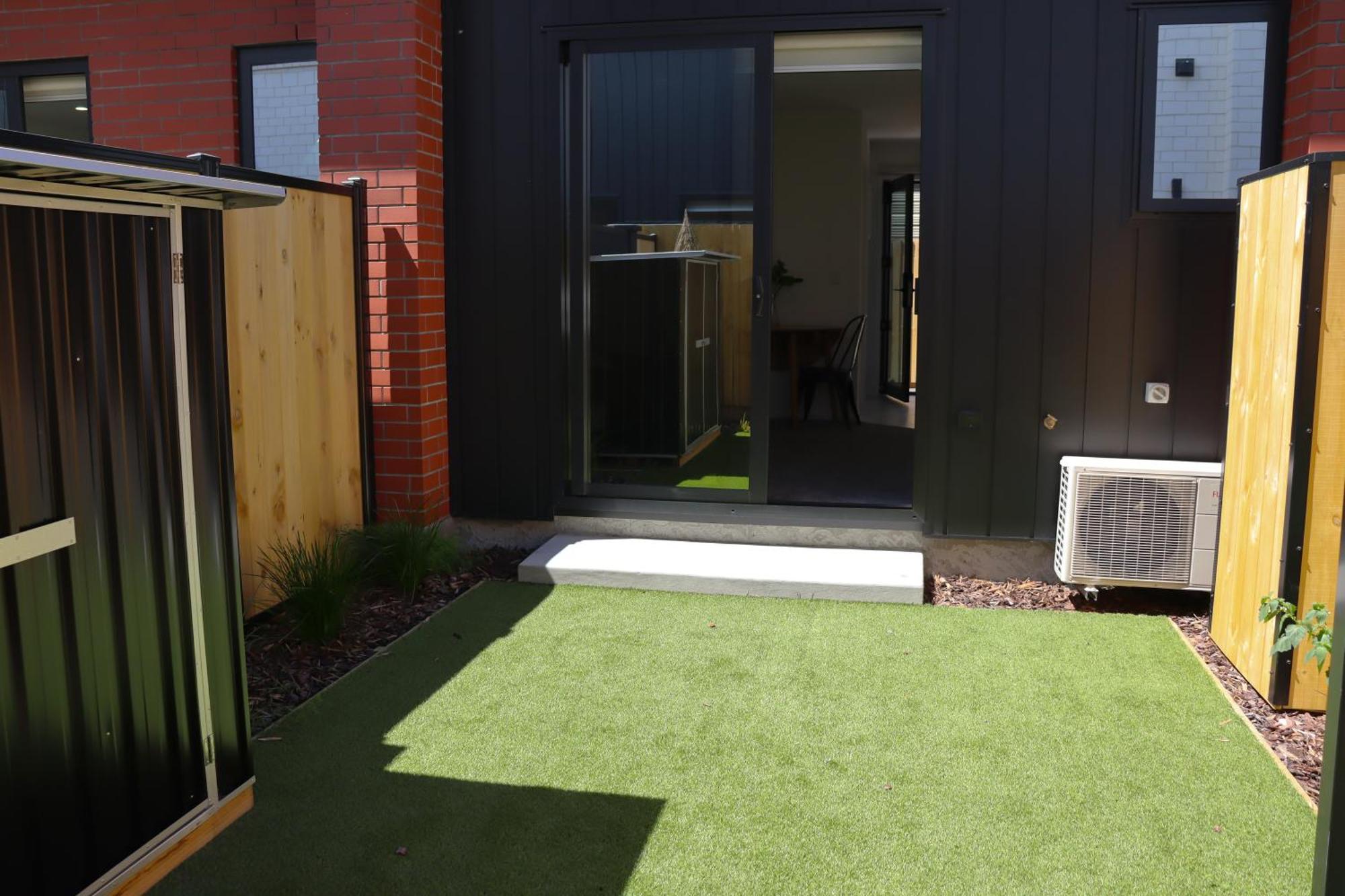 Appartamento Cute On Cashel 6 Christchurch Esterno foto